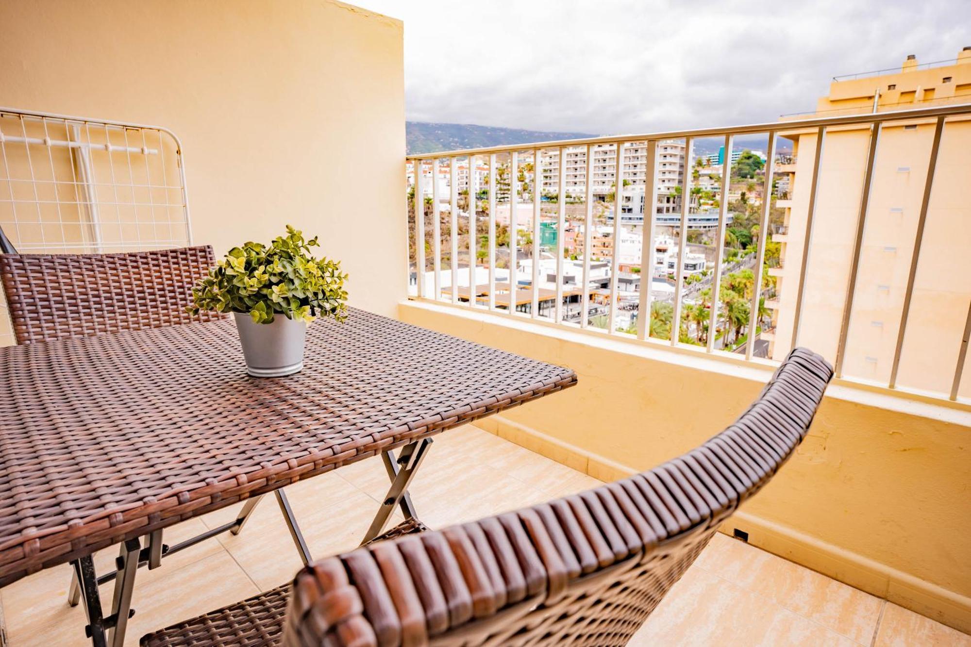 Precioso Atico Con Vistas Al Teide Apartment Puerto de la Cruz  Exterior photo