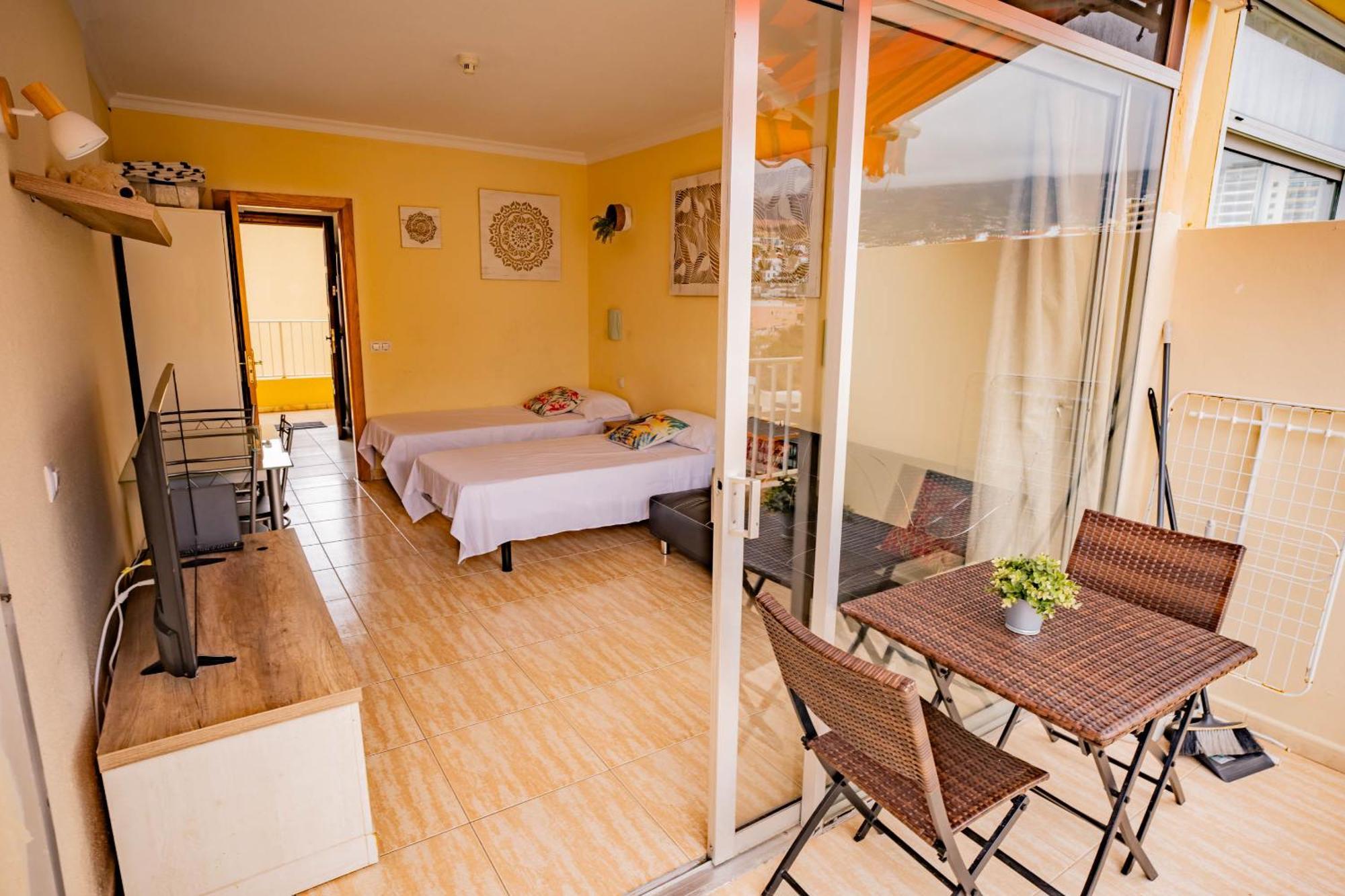 Precioso Atico Con Vistas Al Teide Apartment Puerto de la Cruz  Exterior photo