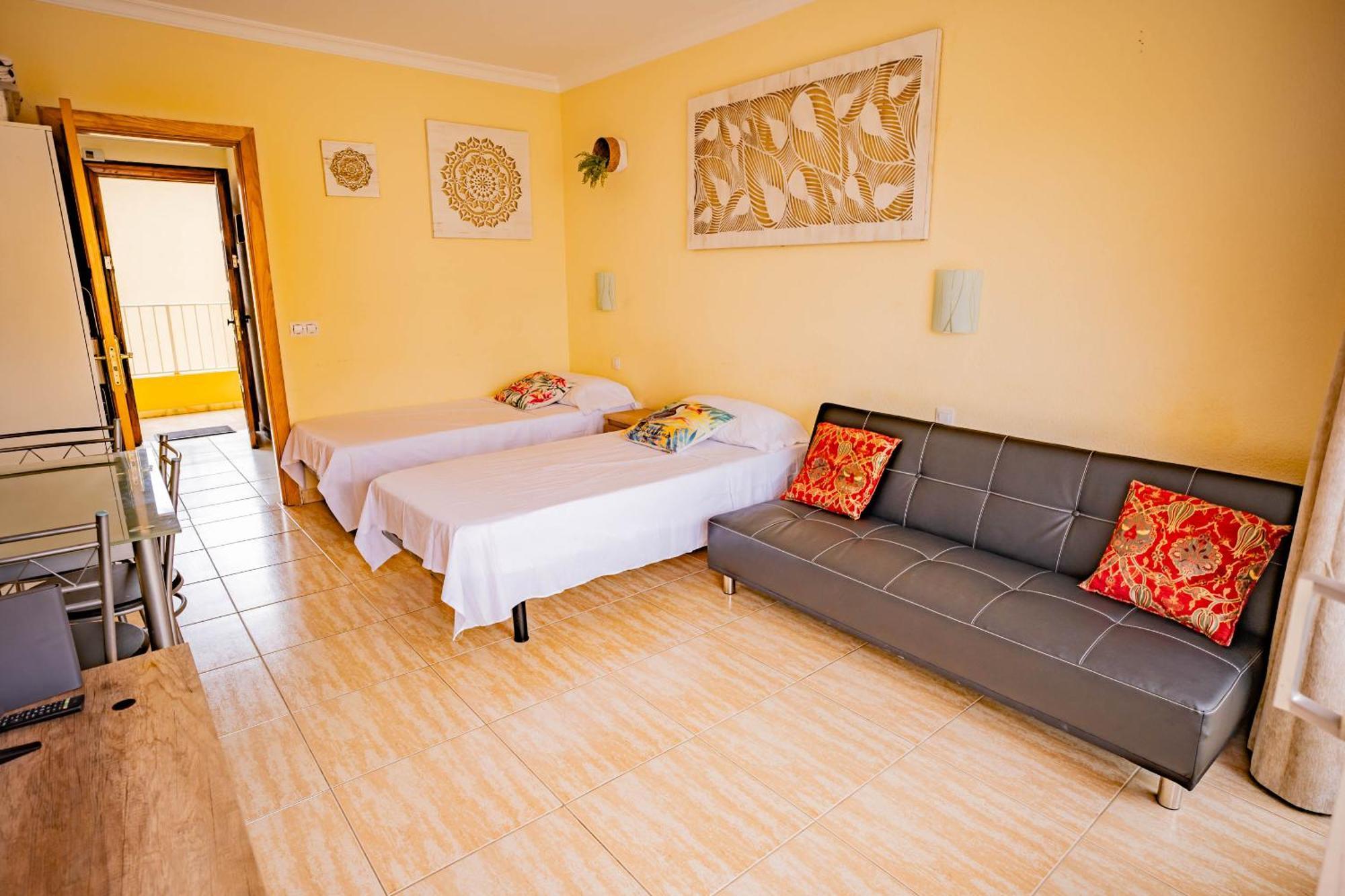 Precioso Atico Con Vistas Al Teide Apartment Puerto de la Cruz  Exterior photo