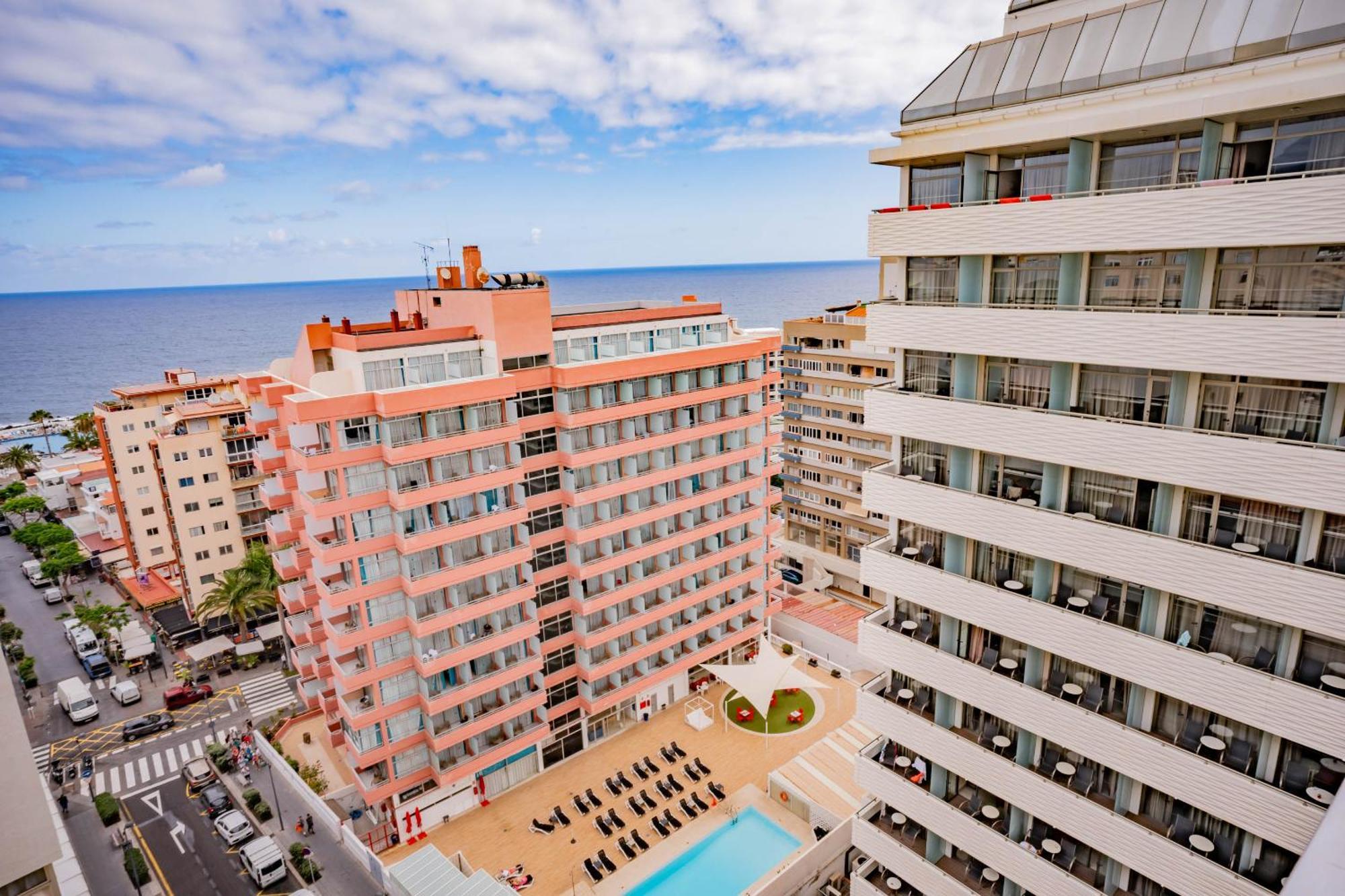 Precioso Atico Con Vistas Al Teide Apartment Puerto de la Cruz  Exterior photo